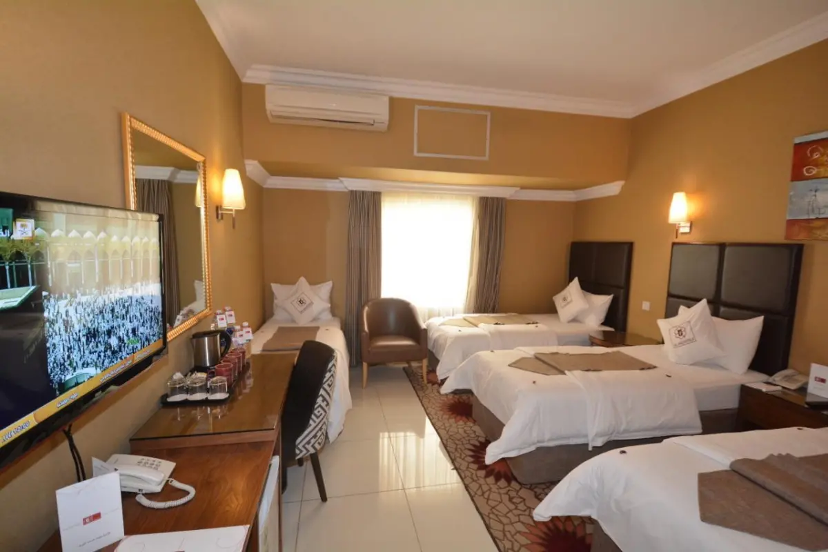 AL JAAD MAHBAS HOTEL EKONOMİK SERVİSLİ 